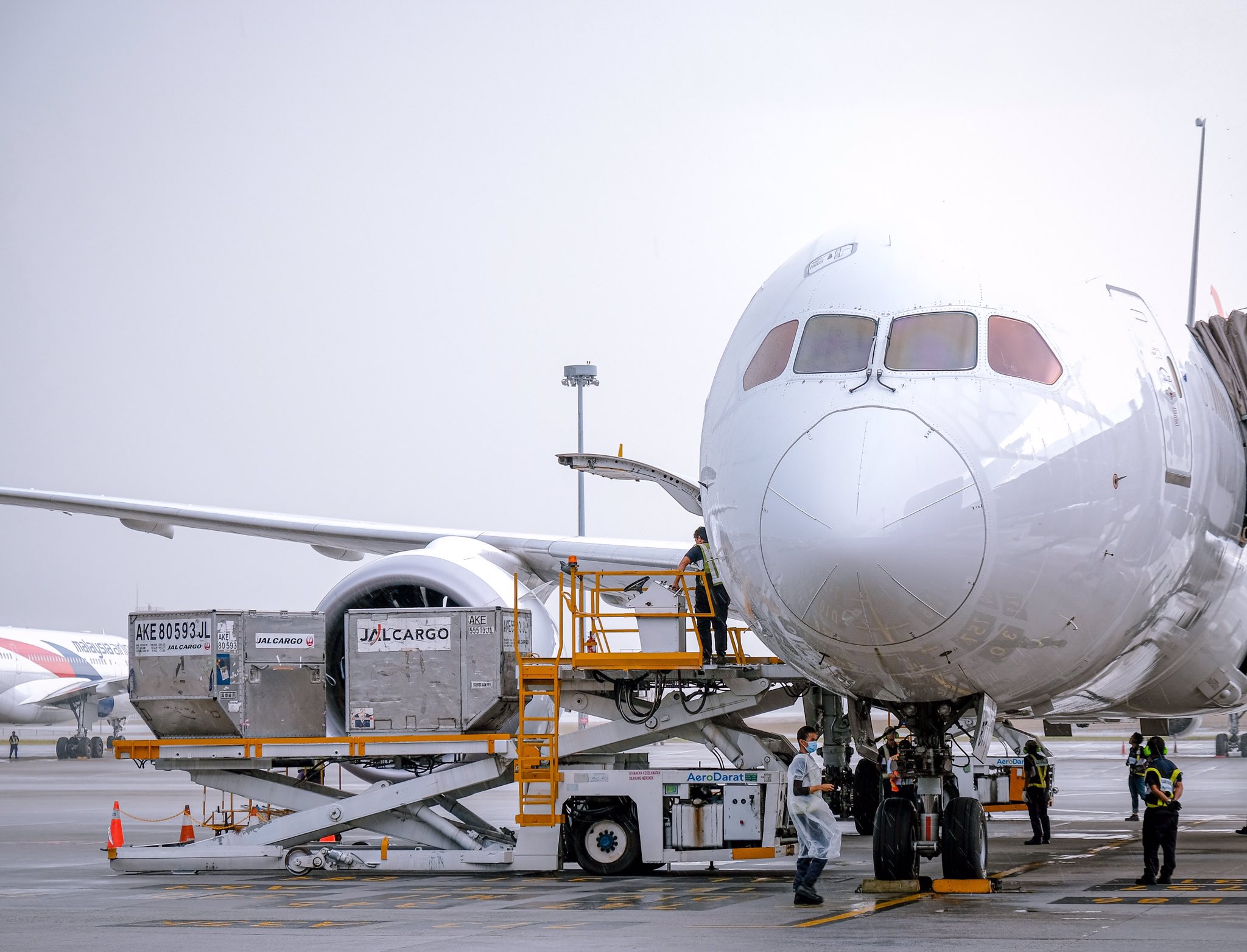 Flight Point Lorry Destinations -Precision Aviation